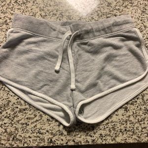 H&M lounge shorts
